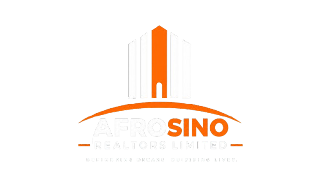 AfroSino Realtors Logo