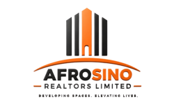 AfroSino Realtors Logo
